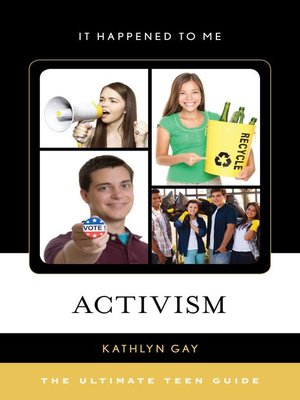 cover image of Activism